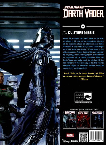 Star Wars NL Darth Vader 01 999