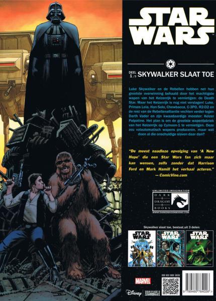 Star Wars NL Skywalker 01 999