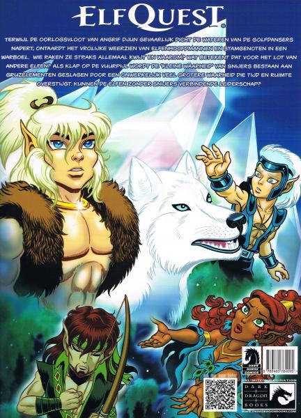 Elfquest - De laatste tocht 7 999