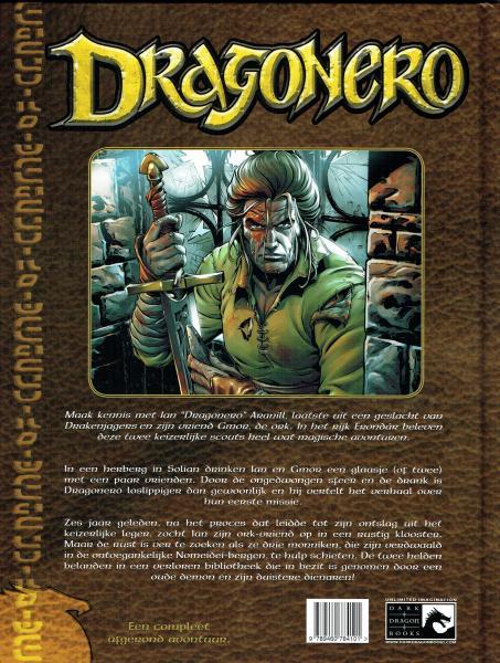 Dragonero NL HC 999