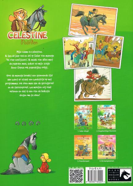 Celestine en de paarden 3 999