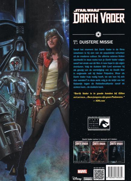 Star Wars NL Darth Vader 02 999