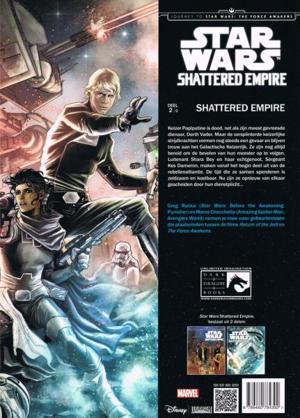 Star Wars NL Shattered Empire 02 999
