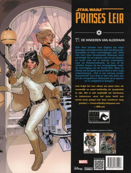 Star Wars NL Princess Leia 01 999