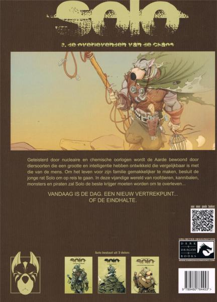 Solo 3 De Overlevenden Van De Chaos 999