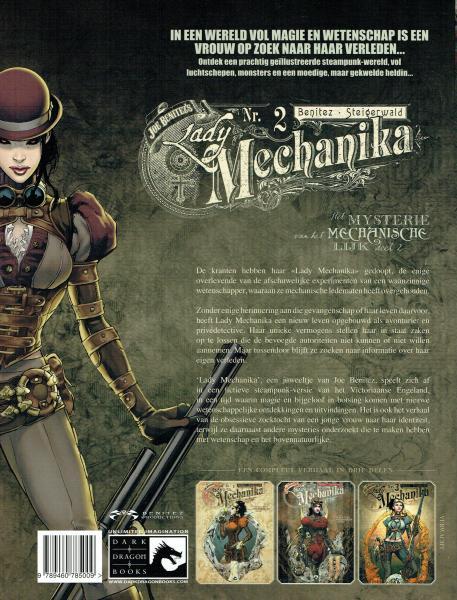 Lady Mechanica 2 999