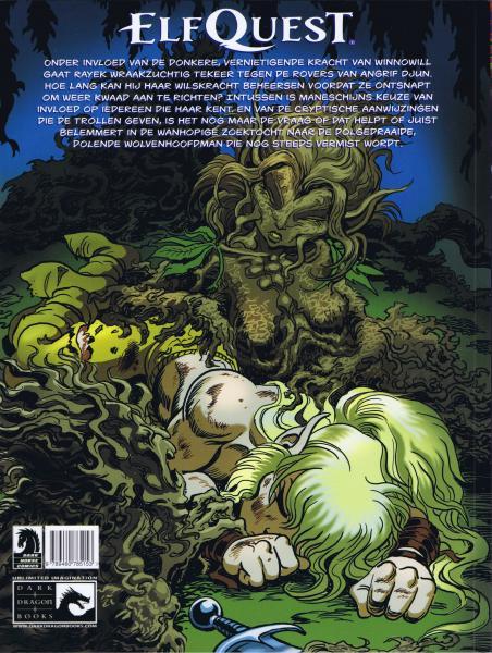 Elfquest - De laatste tocht 8 999