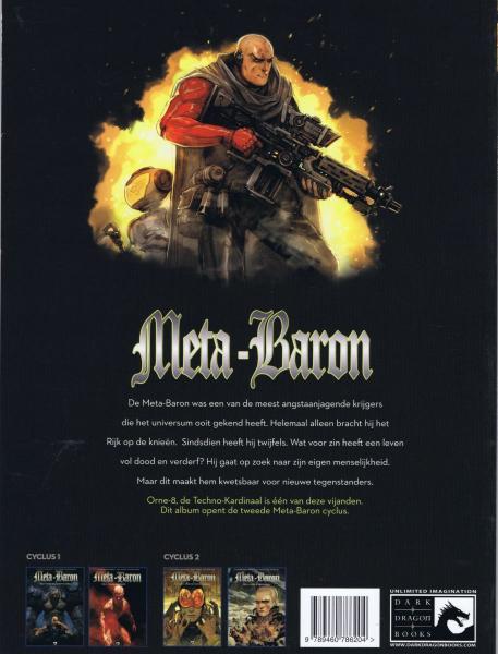 Metabaron 03 999