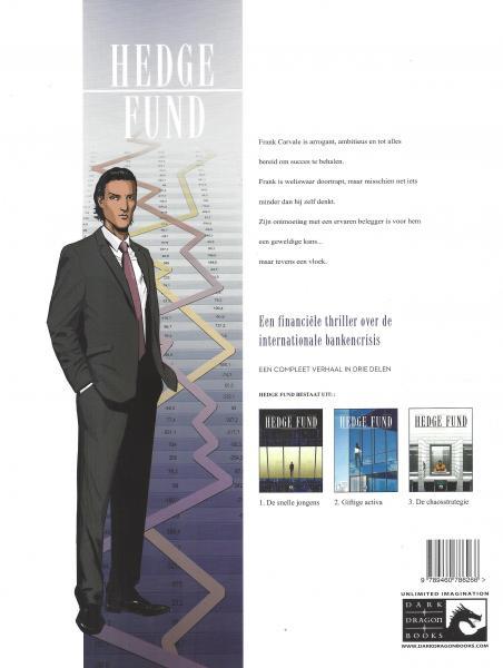 Hedge Fund SC 01 De snelle jongens 999