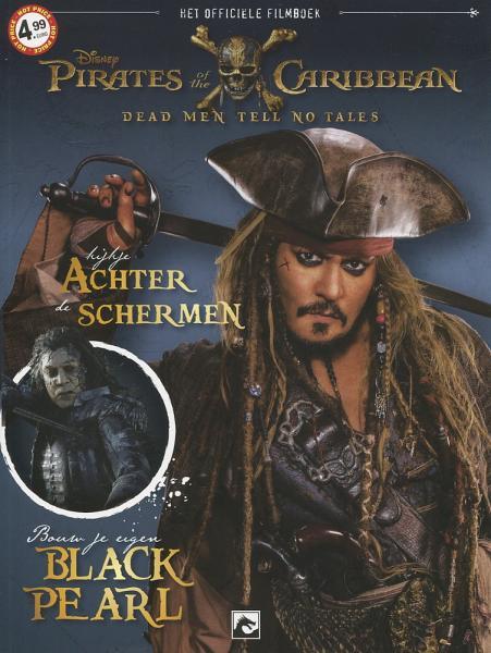 Pirates of the Caribbean: Het officiele filmboek 999