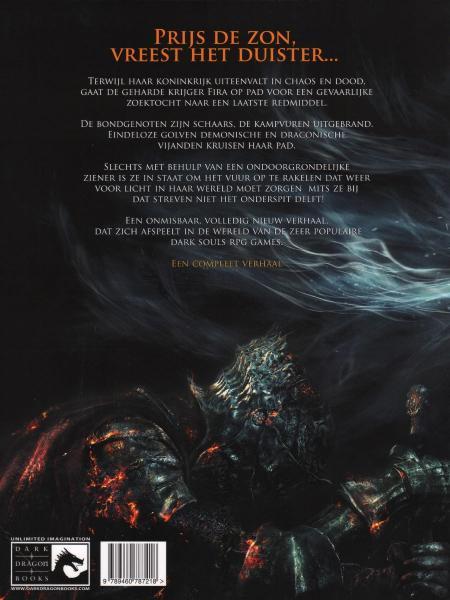 Dark Souls: De adem van Andolus 999