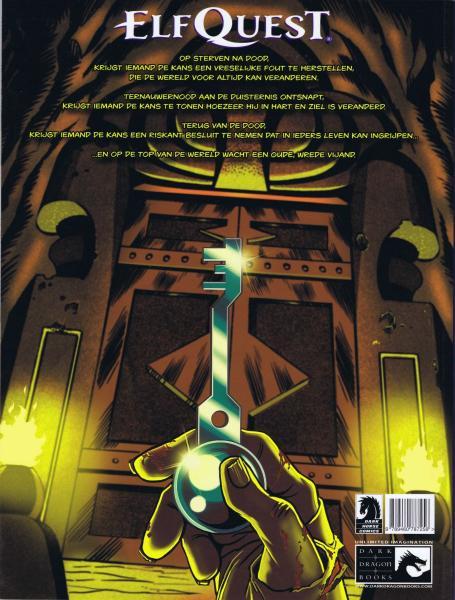 Elfquest - De laatste tocht 10 999