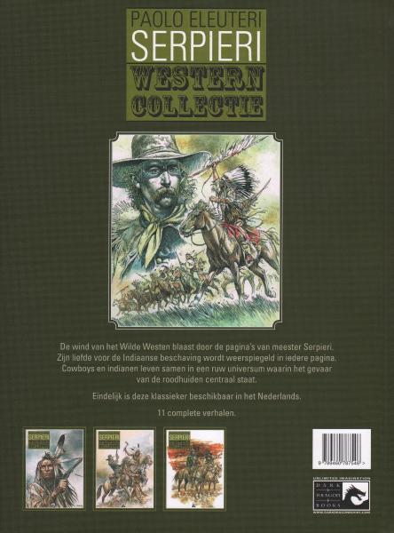 Serpieri Western Collectie 1 999