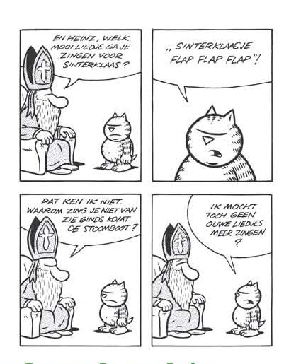 Heinz-100 Hoogtepunten-Niks mis met de Sint 1