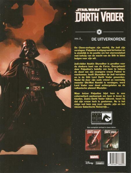 Star Wars NL Darth Vader: de uitverkorene 2/2 999