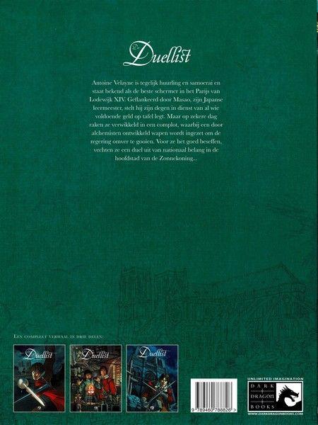 De duellist SC 2/3 999