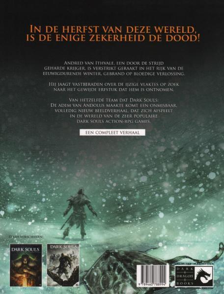 Dark Souls: Wintergrief 999