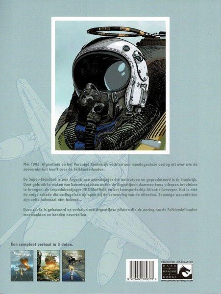 Falklands SC 3 999