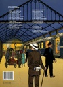 Victor Sackville 21 Verdwijning Op De Blauwe Trein 999