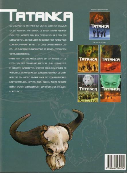 Tatanka 1 Bijtwond 999