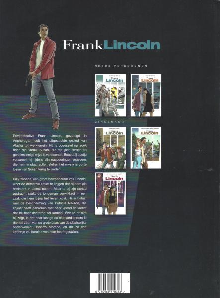 Frank Lincoln SC 1 De Wet Van De Hoge Noorden 999