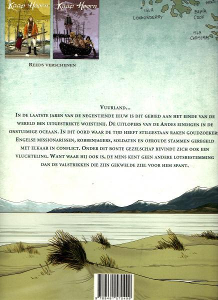Kaap Hoorn 3 De Zwarte Engel Van De Paramo 999