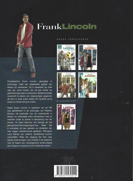 Frank Lincoln SC 3 Break-Up 999