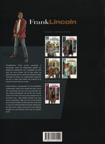 Frank Lincoln SC 4 Kodiak 999