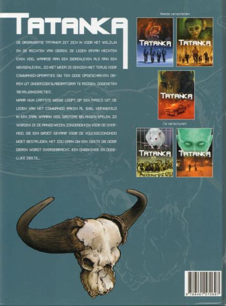 Tatanka 3 Mutatie 999