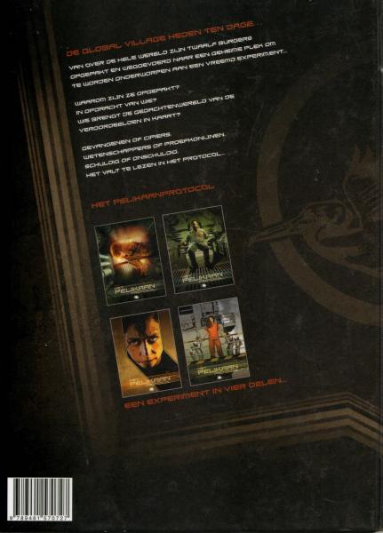 Het Pelikaan-Protocol 1 999