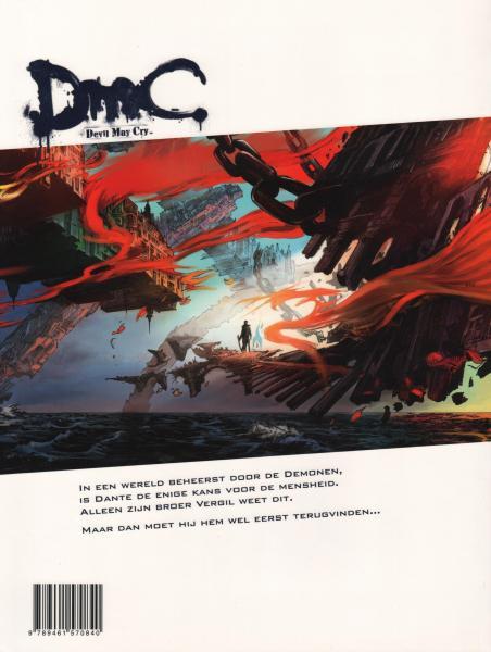 Devil May Cry 1 De Kronieken Van Vergil 999