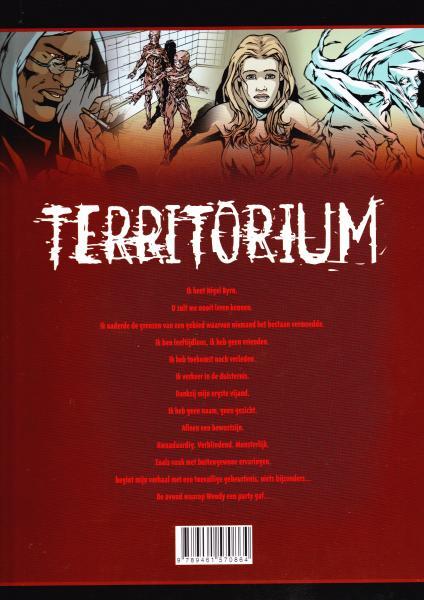 Territorium SC 01 Necropsie 999
