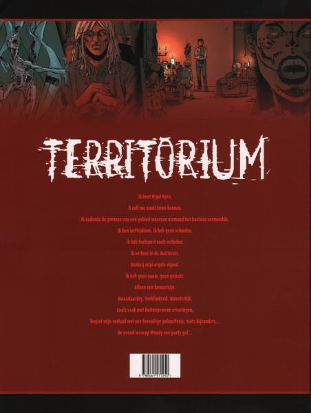 Territorium SC 03 Verdwijning 999