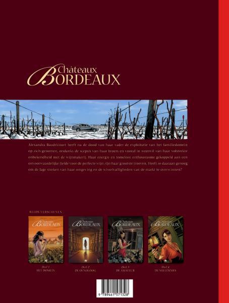 Chateaux Bordeaux 04 De Millesimes 999