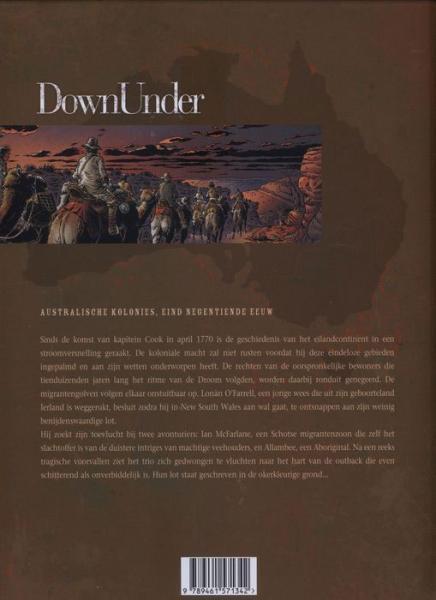 Down Under 2 Dromenstof 999