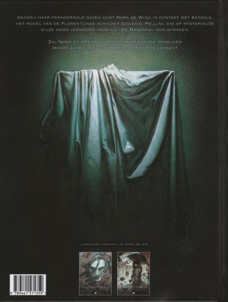 De Madonna van Pellini 2 Het weeshuis van Rosewood 999