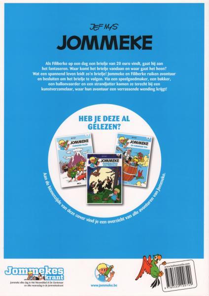 Jommeke 267 Olmek En Toltek 999