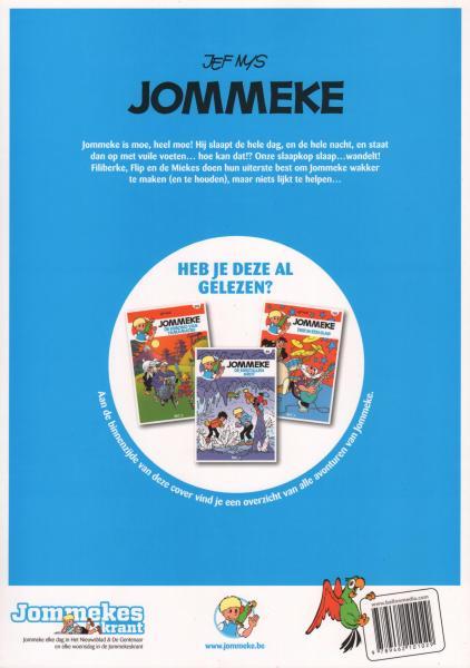Jommeke 067 De Slaapkop 999