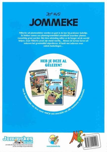 Jommeke 220 De frietbaron 999