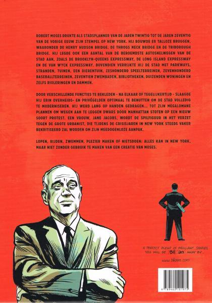 Robert Moses De man die New York bouwde 999