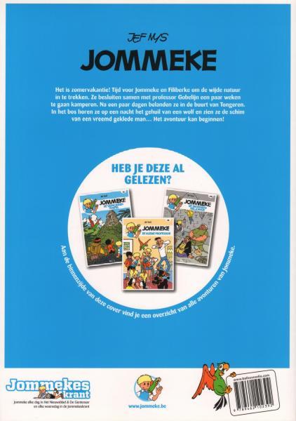 Jommeke 130 Het Geheim Van Ambiorix 999