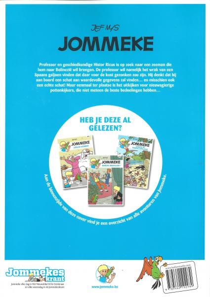 Jommeke 276 De onderwatertoerist 999