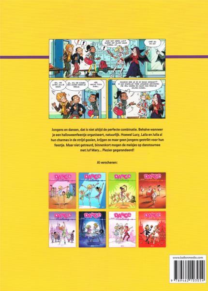 Dance Academy 009 999