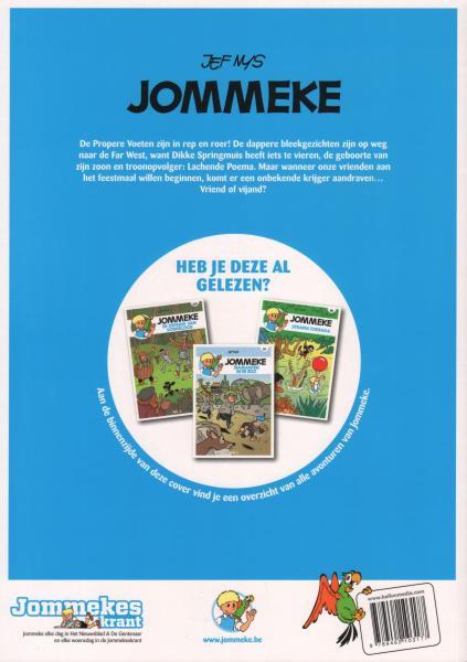 Jommeke 114 Het Kriebelkruid 999