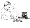 Dieren zonder honger 1