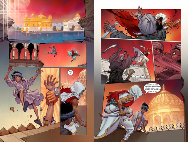 Assassin's Creed (Dark Dragon) HC 3 Brahman 1