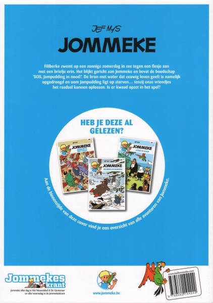 Jommeke 160 De verdroogde bron 999