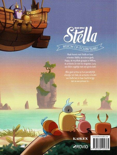 Stella 2 De boze piggieprinses 999