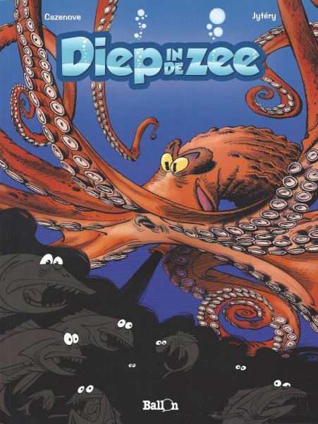 Diep in de zee 2 999