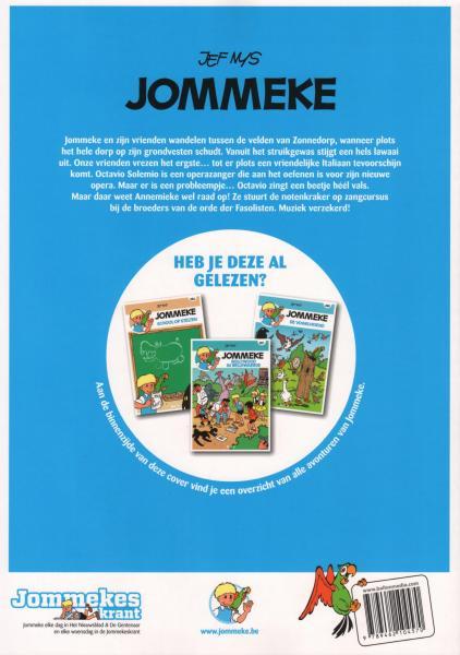 Jommeke 283 De notenkraker 999